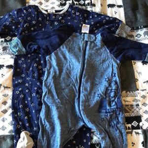 Gerber pajamas